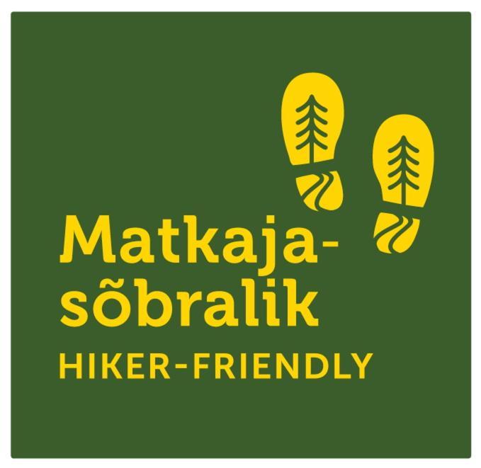 Hostel Livonia Matkamaja Kilingi-Nomme Exterior foto