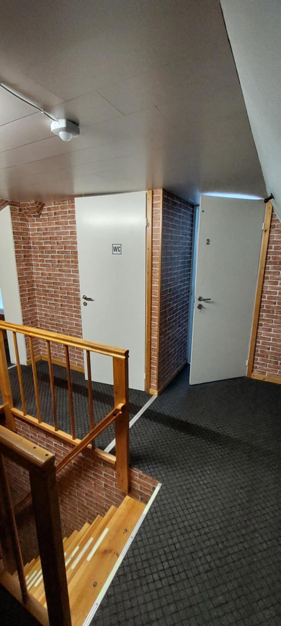 Hostel Livonia Matkamaja Kilingi-Nomme Exterior foto