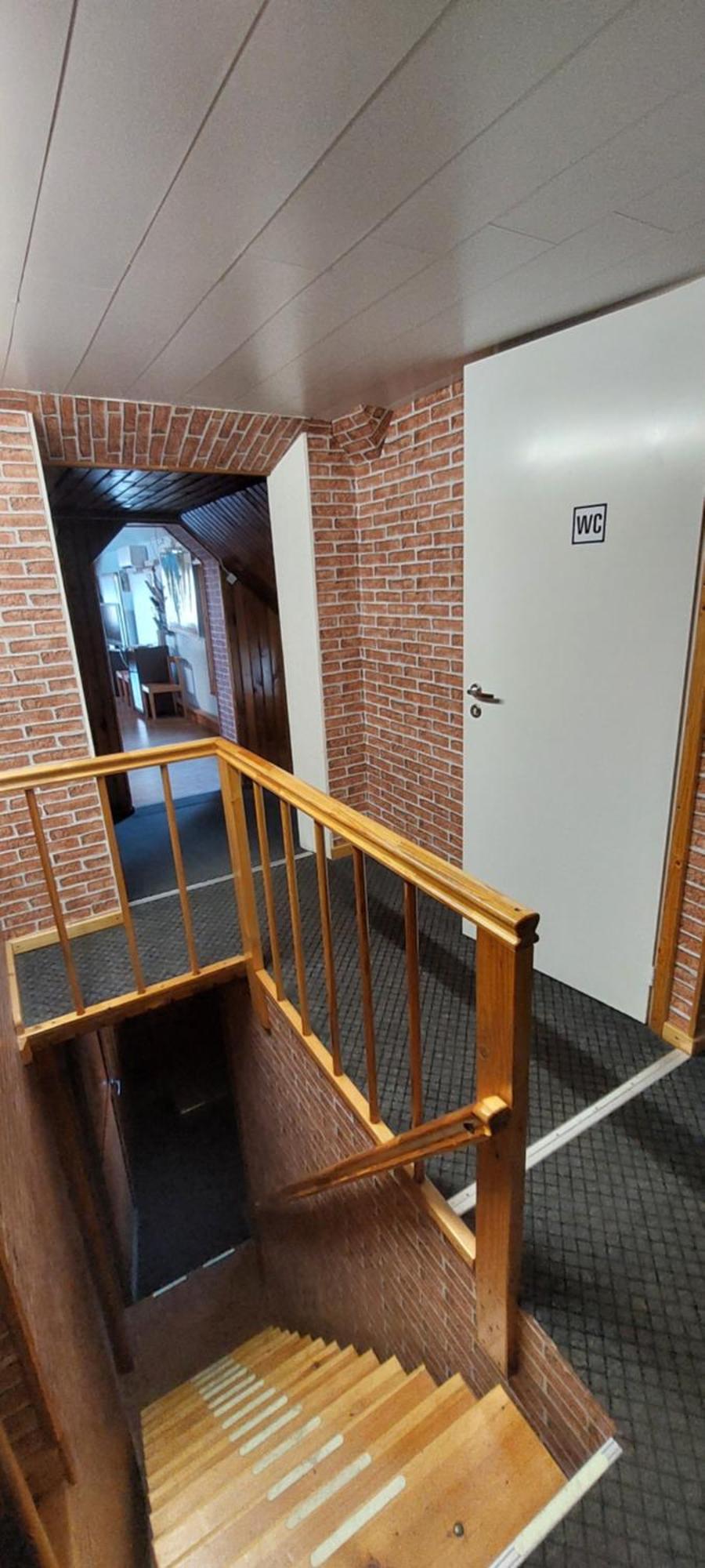 Hostel Livonia Matkamaja Kilingi-Nomme Exterior foto