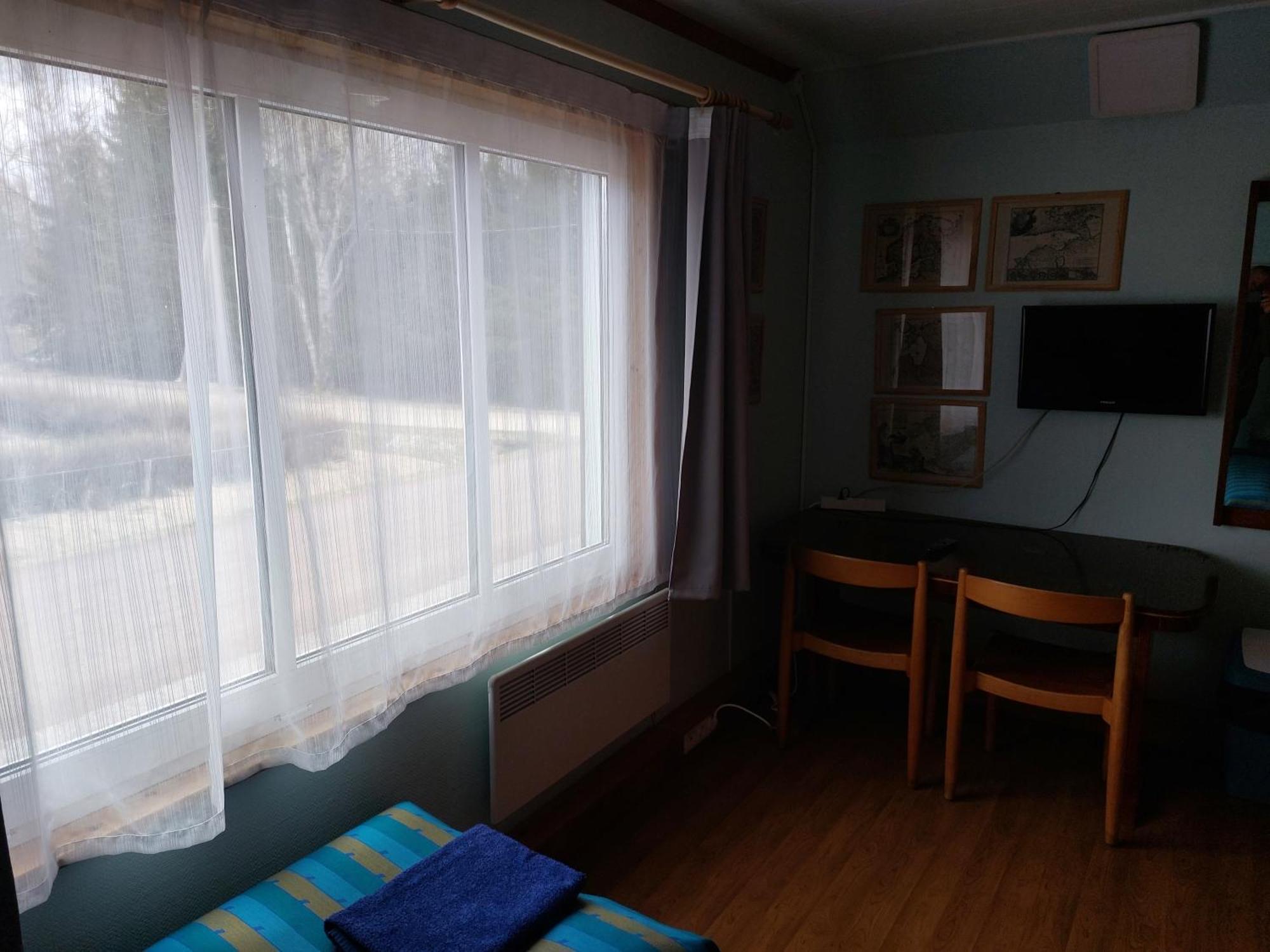 Hostel Livonia Matkamaja Kilingi-Nomme Exterior foto
