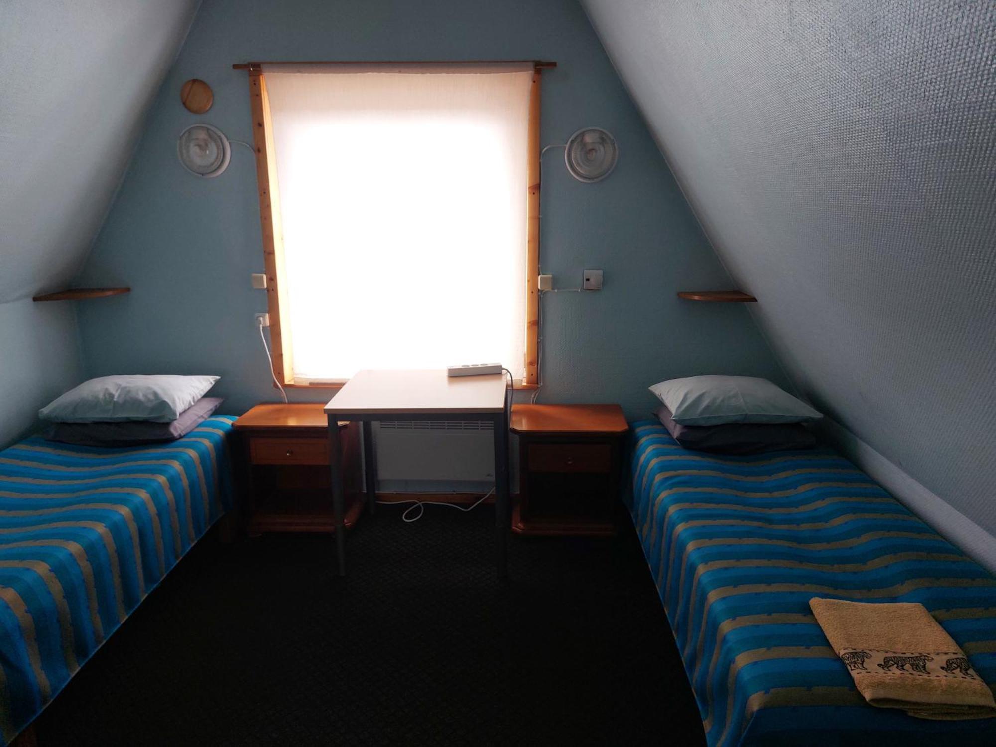 Hostel Livonia Matkamaja Kilingi-Nomme Exterior foto